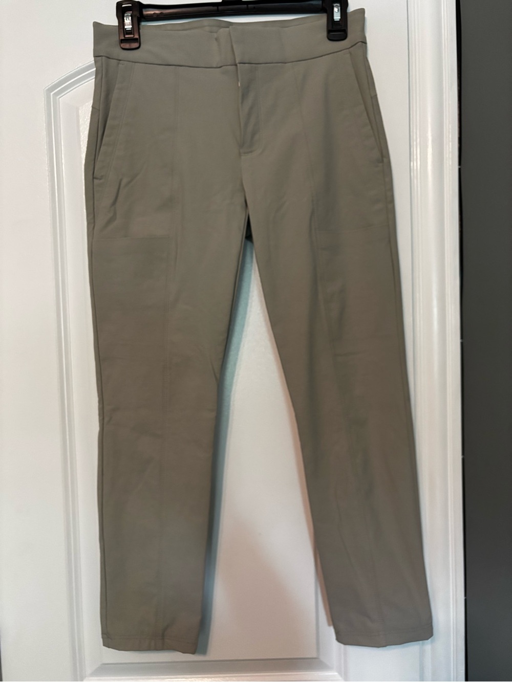 Athleta Women’s 0 Tan Light Taupe Performance Pants